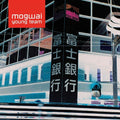 Young Team LP by Mogwai album artwork