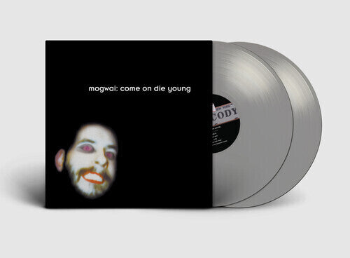 Come on Die Young 2LP by Mogwai album artwork
