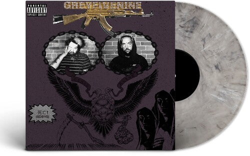 Stop Staring at the Shadows LP by $Uicideboy$ album artwork