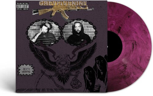 Stop Staring at the Shadows LP by $Uicideboy$ album artwork