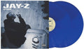 Jay-Z 2LP by Jay-Z 2LP (blue vinyl) album artwork