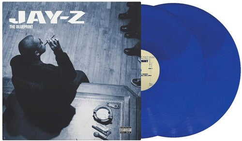 Jay-Z 2LP by Jay-Z 2LP (blue vinyl) album artwork