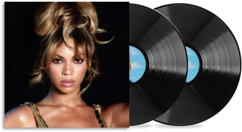 B'Day 2LP by Beyonce album artwork
