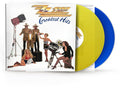 Greatest Hits 2LP by ZZ Top album artwork