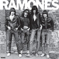 Self-Titled by The Ramones album artwork