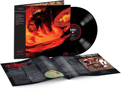 Fun House LP by The Stooges album artwork
