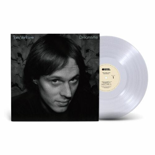 Dreamtime LP by Tom Verlaine album artwork