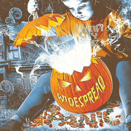 Live From Austin, Tx 2LP by Widespread Panic album artwork