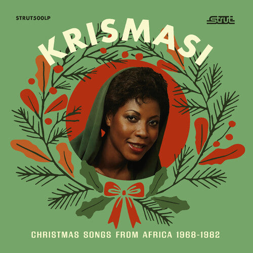 Krismasi LP by Various album artwork
