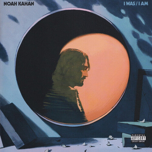 I Was / I Am LP by Noah Kahan album artwork
