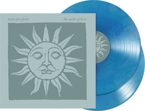 The Seeds of Love 2LP by Tears For Fears album artwork