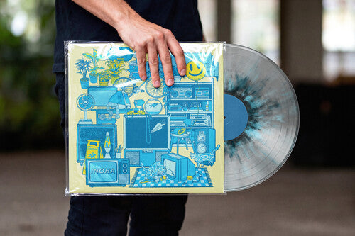 This Might Be Useful LP by Inoha album artwork