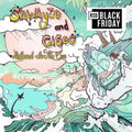 Island In The Sun LP by Shwayze & Cisco Adler album artwork