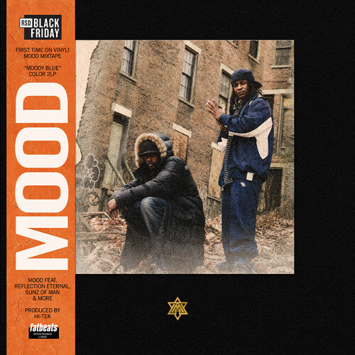 Mood Mixtape 2LP by Mood album artwork