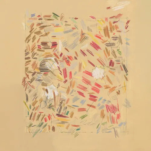 Edge Conditions LP by Jeremy Chiu album artwork