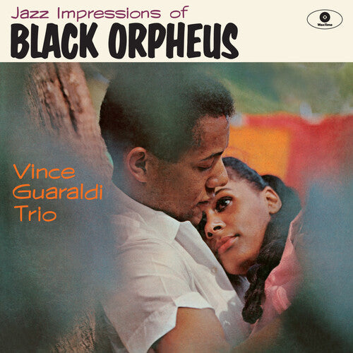 Jazz Impressions of Black Orpheus LP by Vince Guaraldi album artwork