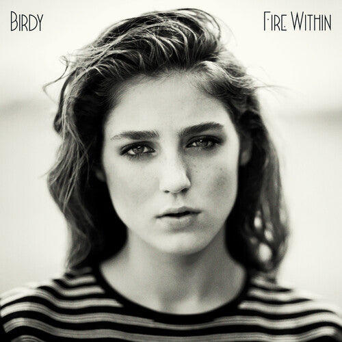 Fire Within LP by Birdy album artwork