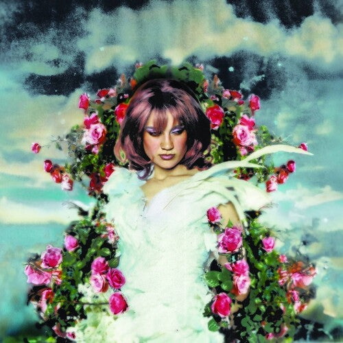 Dust Settles and So Will I LP by Susannah Joffe album artwork
