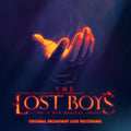 The Lost Boys Broadway Cast Recording by Various album artwork