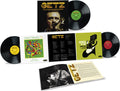 Sound in San Francisco: Live at Keystone 3LP by Stan Getz album artwork