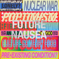 Future Nausea LP by Spanish Love Songs album artwork