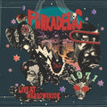 Live at Meadowbrook 1971 2LP by Funkadelic album artwork