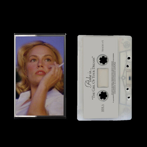 The Girl of Your Dreams CASSETTE by Ashe album artwork