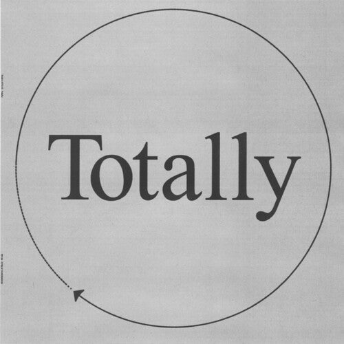 Totally LP by Baba Stiltz album artwork