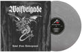 Howl from Underground LP by Wolfbrigade album artwork