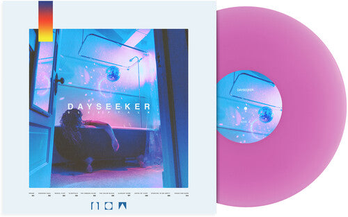 Sleeptalk LP by Dayseeker album artwork