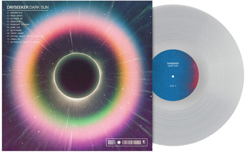 Dark Sun LP by Dayseeker album artwork