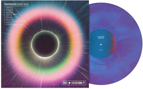 Dark Sun LP by Dayseeker album artwork