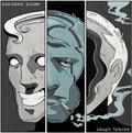 Laugh Tracks LP by Knocked Loose album artwork