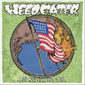 ...And Justice for Y'all LP by Weedeater album artwork