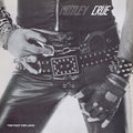 Too Fast for Love LP by Motley Crue album artwork