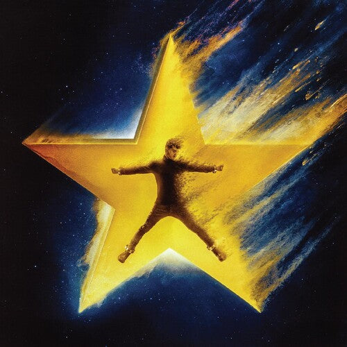 Cosmic LP by Bazzi album artwork