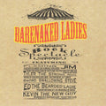 Rock Spectacle LP by Barenaked Ladies album artwork