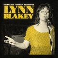 Dreams Are Lovers: A Retrospective LP by Lynn Blakey album artwork
