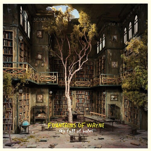Sky Full Of Holes - 15Th Anniversary Edition LP by Fountains Of Wayne album artwork