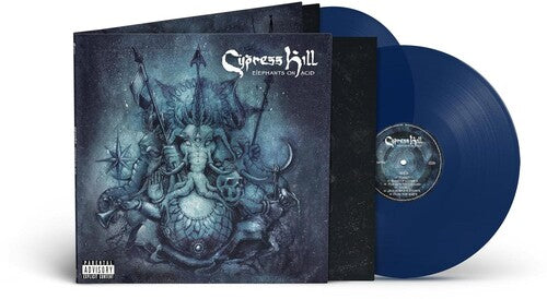 Elephants on Acid 2LP by Cypress Hill album artwork