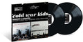 Robbers & Cowards LP by Cold War Kids album artwork