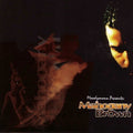 Mahogany Brown 2LP by Moodymann album artwork