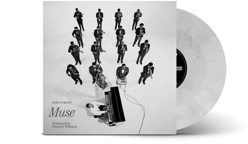 Muse LP by John Legend album artwork
