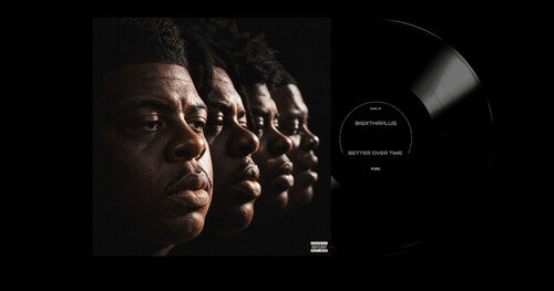 Better over Time LP by BigXthaPlug album artwork