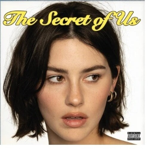 The Secret of Us LP by Gracie Abrams album artwork
