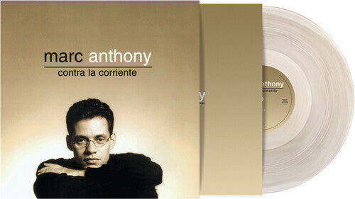 Contra la Corriente LP by Marc Anthony album artwork