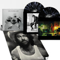 And the War Came 2LP by Shakey Graves album artwork