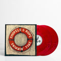 Swimmin' Time LP by Shovels & Rope album artwork
