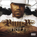 Trill CD by Bun B album artwork