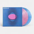 Signals 2LP by Dusky album artwork